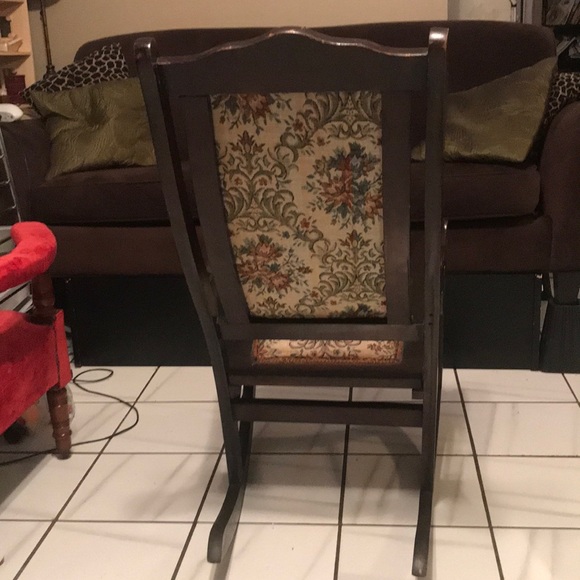 Rocking chair - Picture 4 of 4